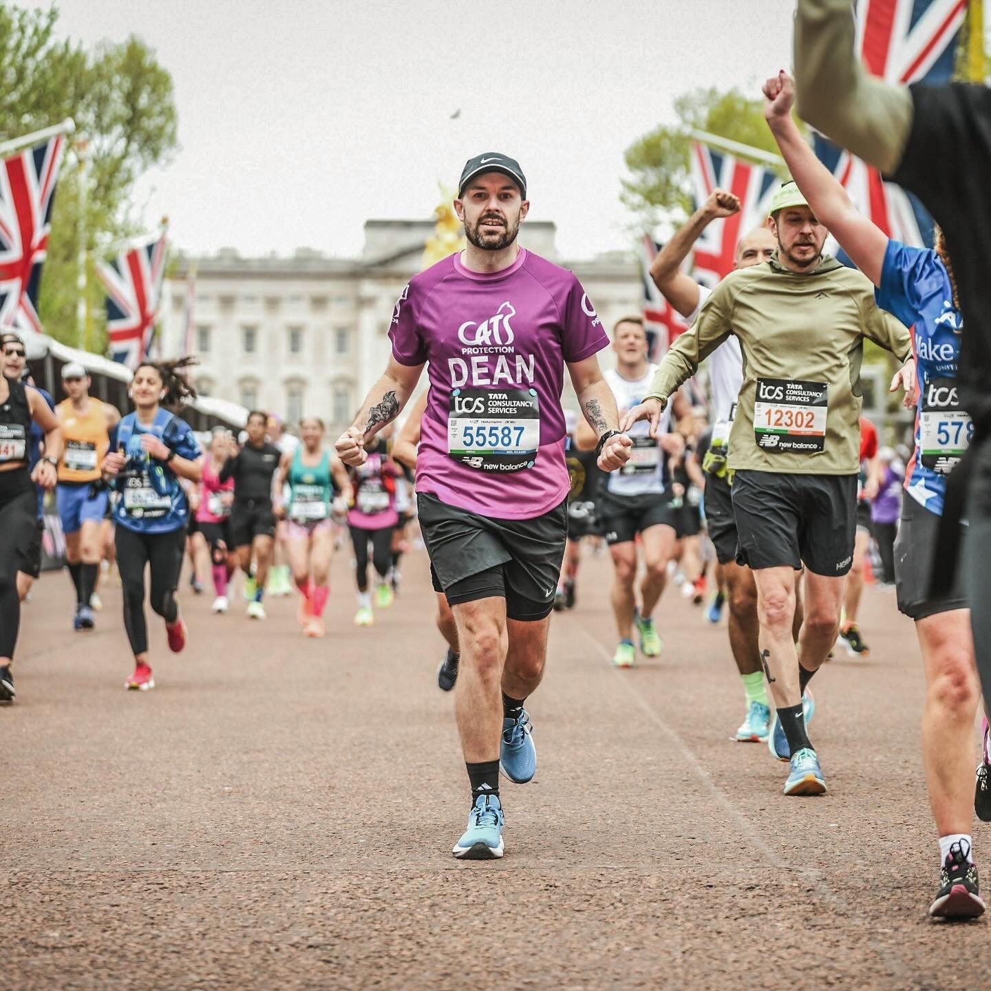TCS London Marathon 2026